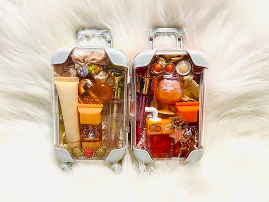 Suitcases Holiday Collection