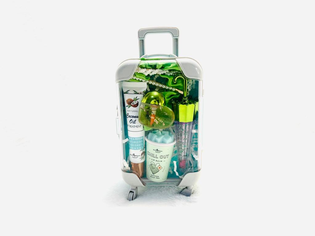 Suitcases Holiday Collection