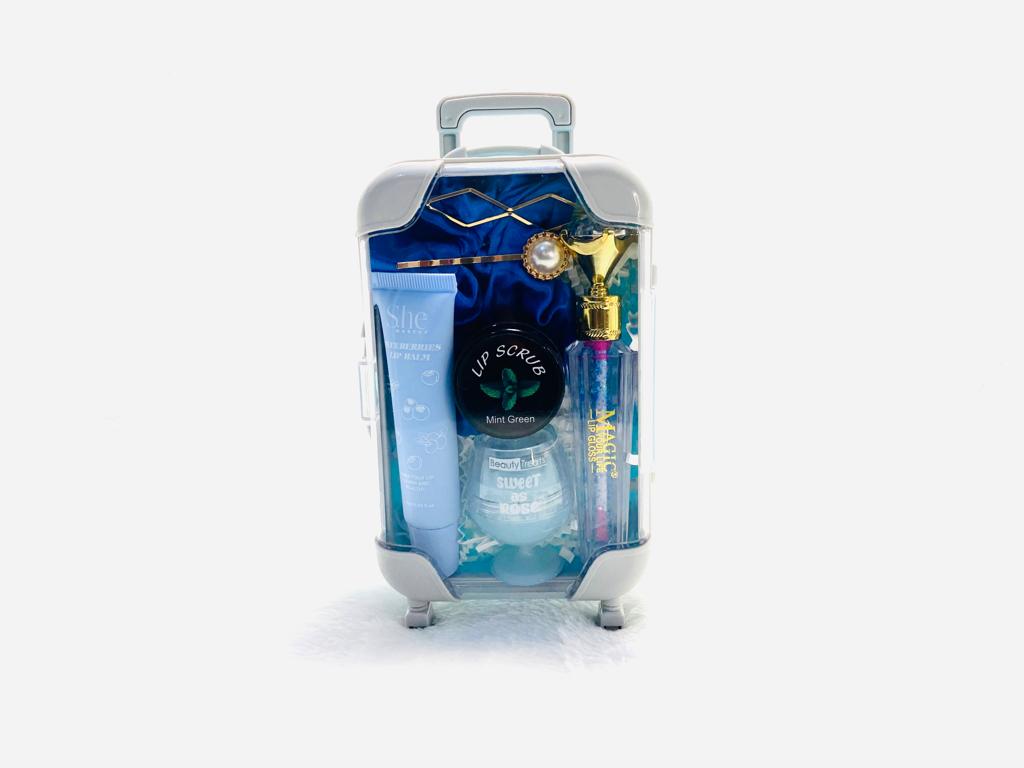Suitcases Holiday Collection