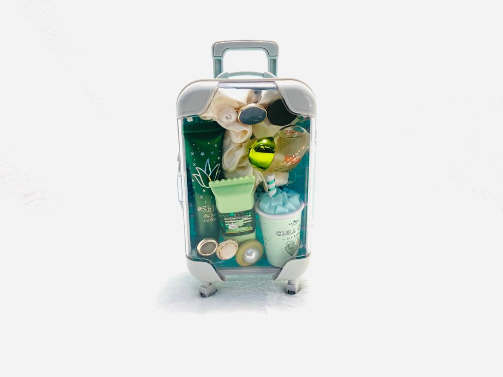 Suitcases Holiday Collection