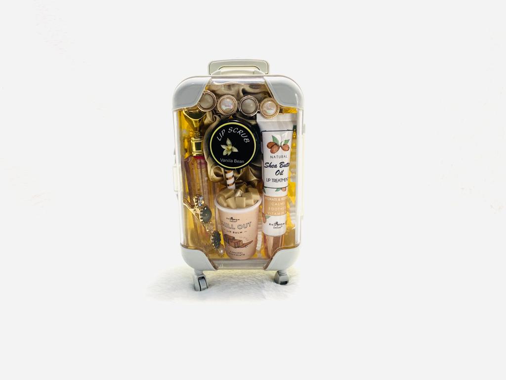 Suitcases Holiday Collection