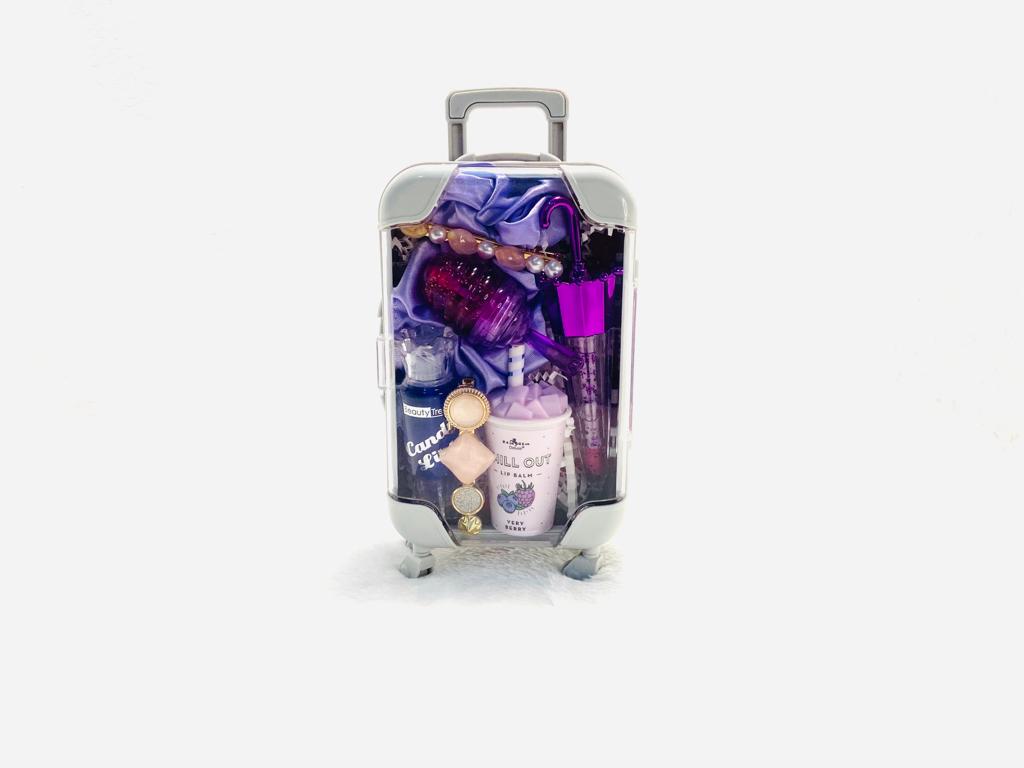 Suitcases Holiday Collection