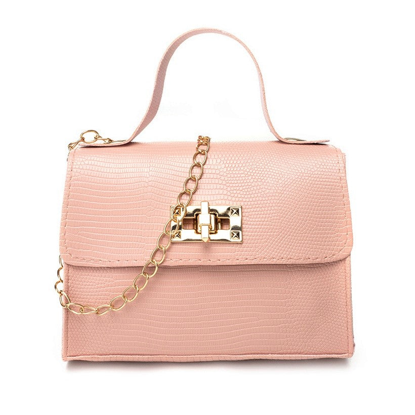 Rhombus Shoulder Bag