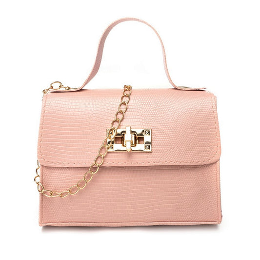 Rhombus Shoulder Bag
