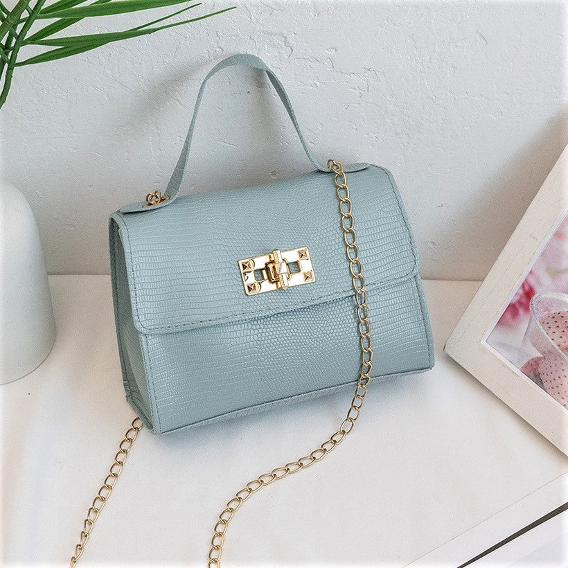 Rhombus Shoulder Bag