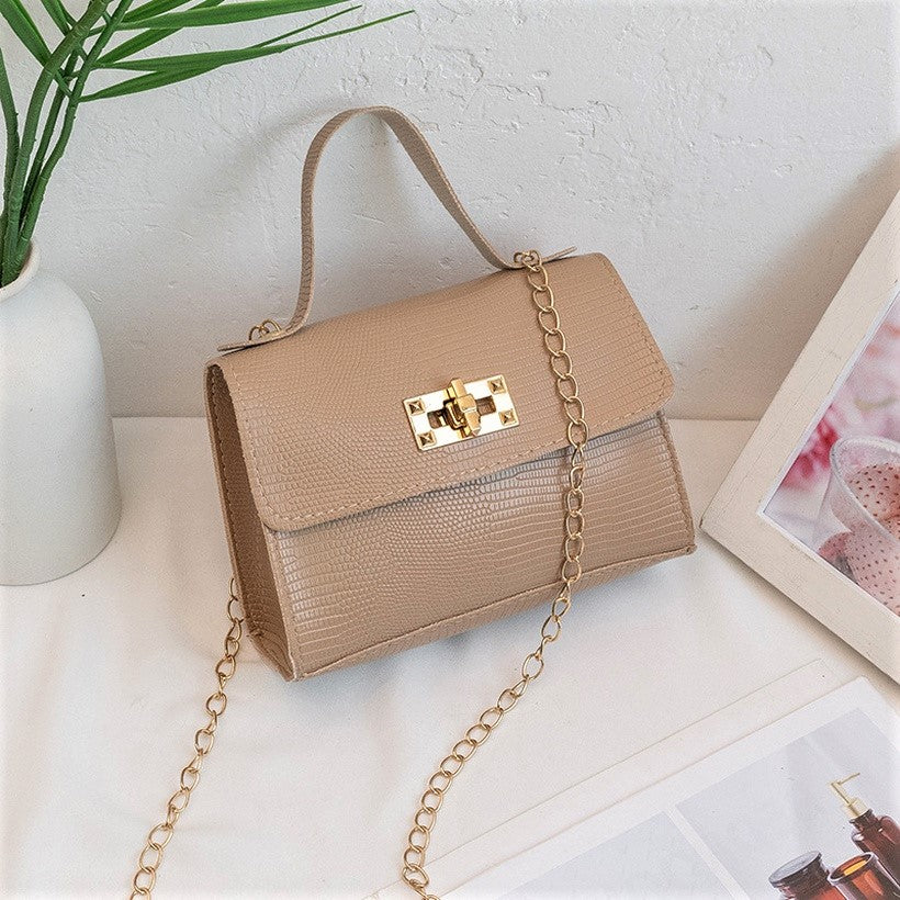Rhombus Shoulder Bag
