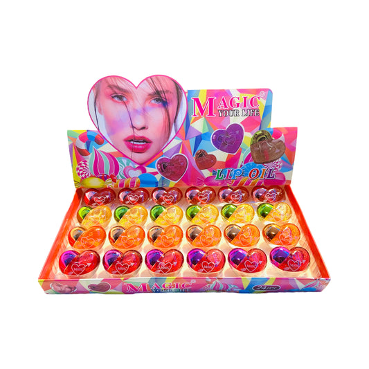 Heart Lip Oil