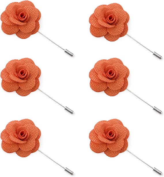 Lapel Pin - Hydrangea