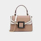 Fashion Magnetic Buckle Handbag