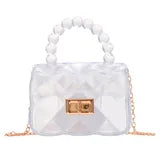 Sky's Pearl Mini Handbag