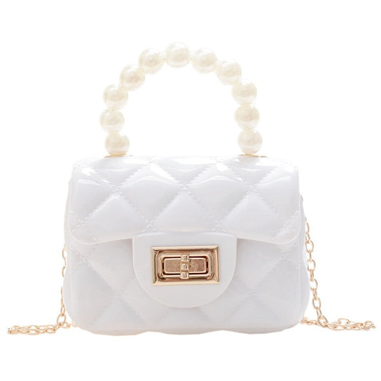 Sky's Pearl Mini Handbag