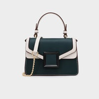 Fashion Magnetic Buckle Handbag